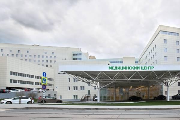 Московский международный онкологический центр