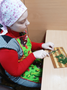 Мечты Алины сбываются